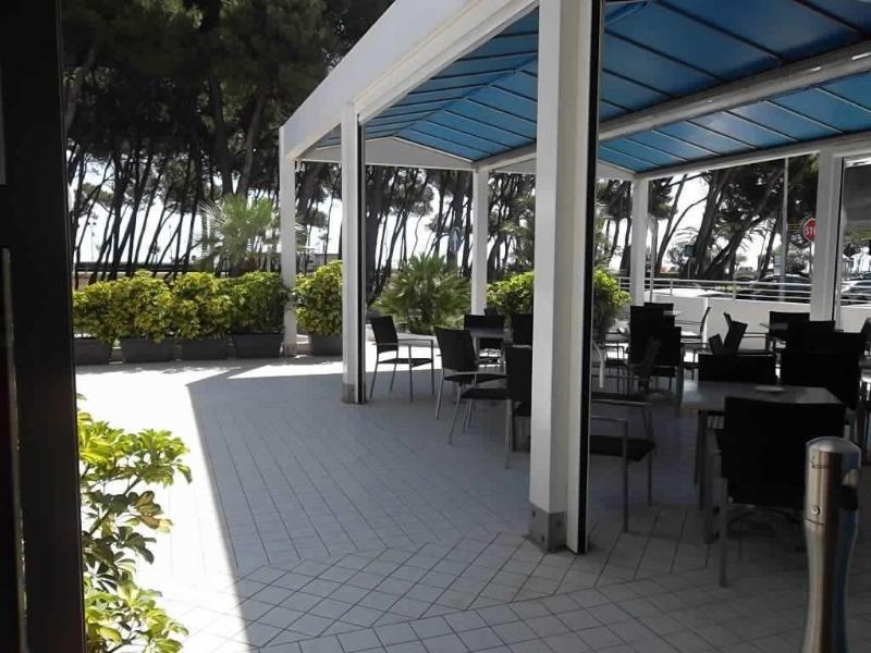 Hotel Antares Alba Adriatica Esterno foto
