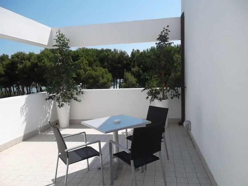Hotel Antares Alba Adriatica Esterno foto